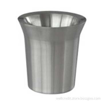 New design S/S ice bucket with durable bottom